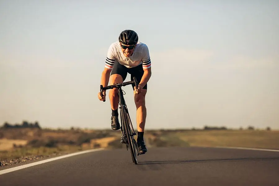 5 formas sencillas de aumentar tu potencia en ciclismo