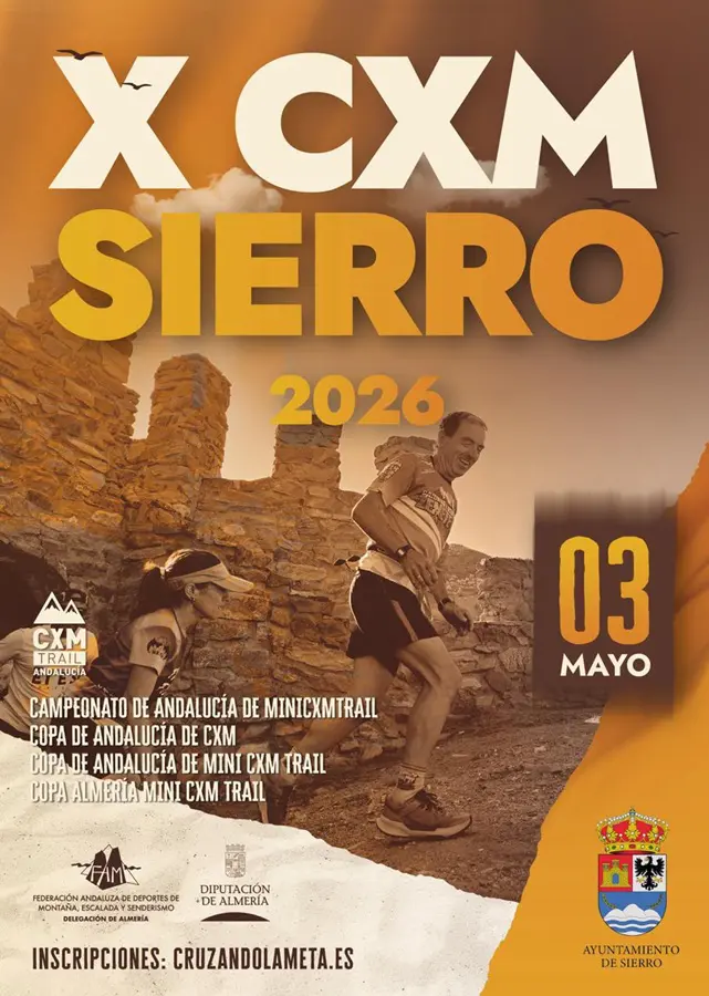 Cartel X CXM Sierro 2026