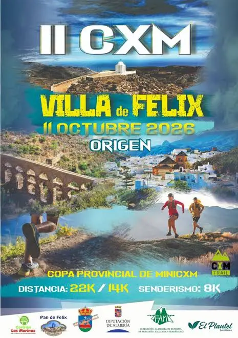 Cartel II CXM Villa de Felix Origen 2026